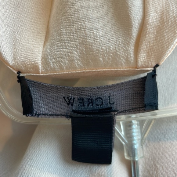 J. Crew Silk Blouse - Picture 4 of 6